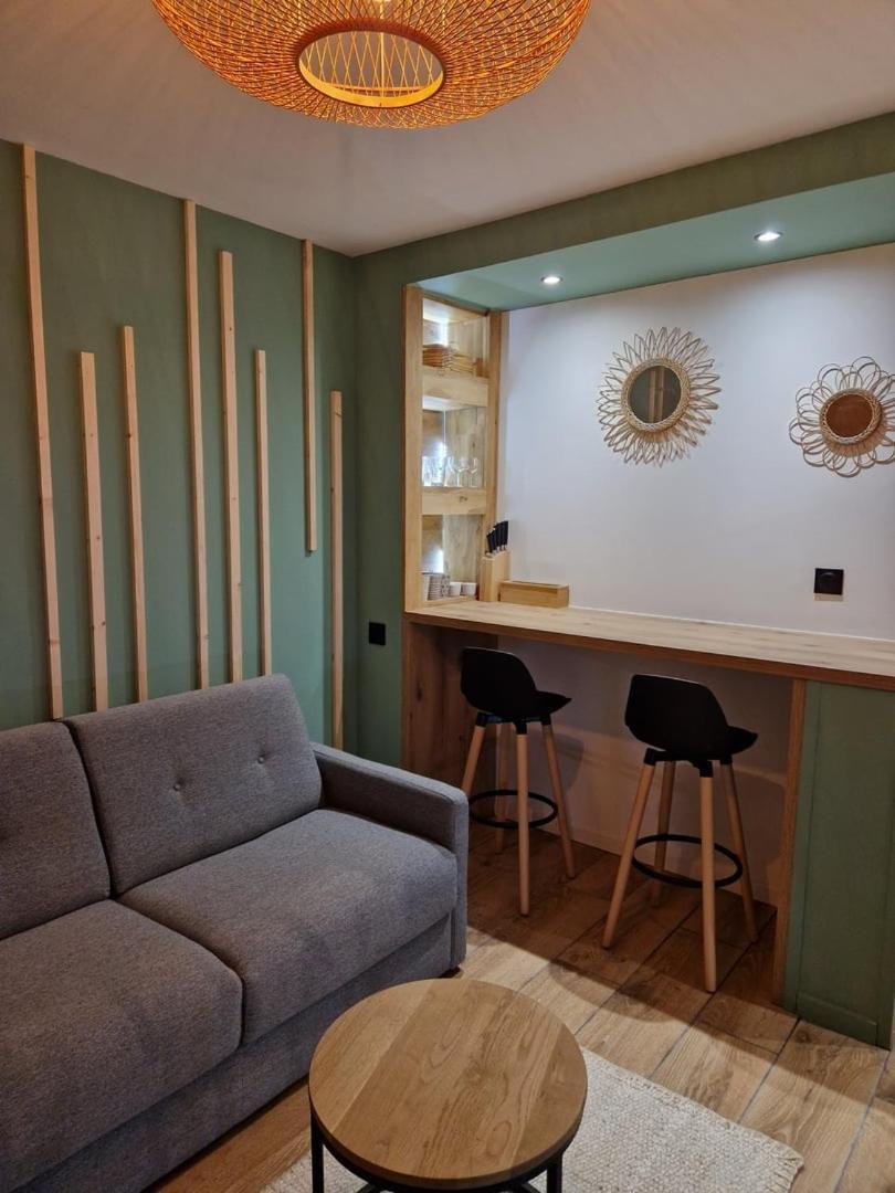 Cosy Haven 5 Min From Nice Carnival Hyper-Center! Exteriör bild
